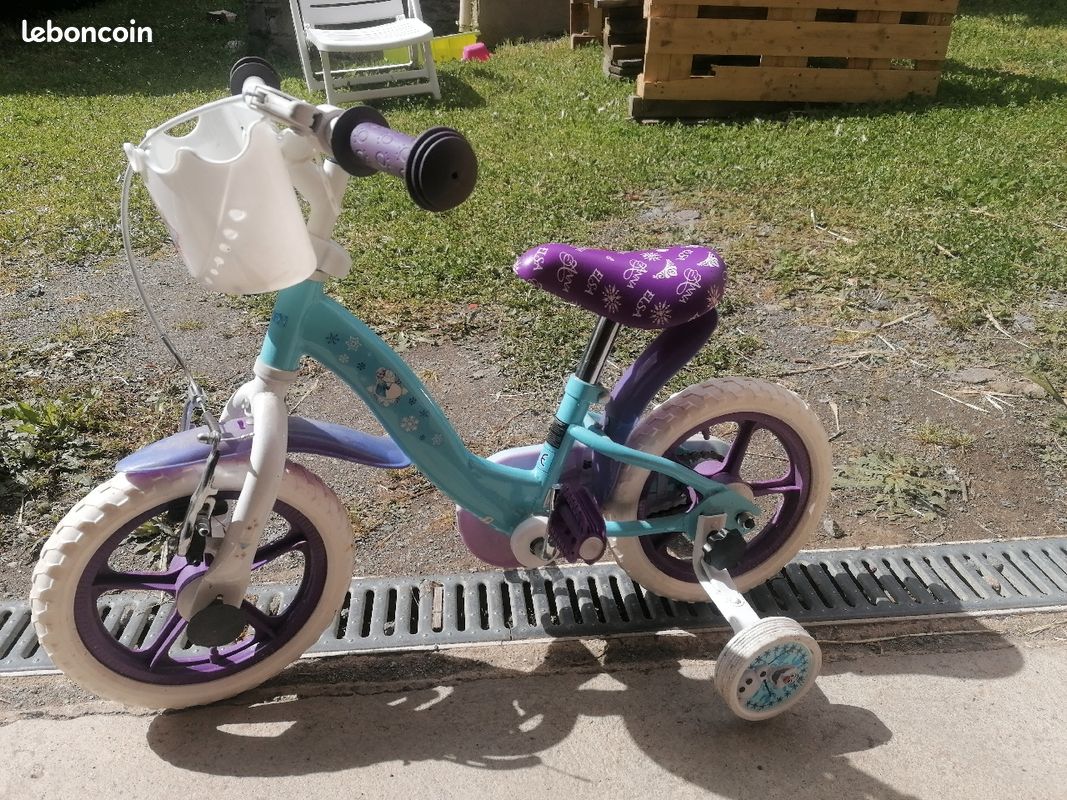Vélo 12 pouces (image 2)