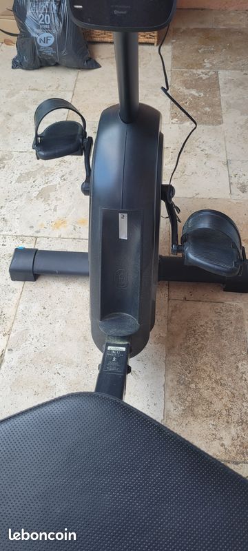 Velo appartement connecté (image 3)