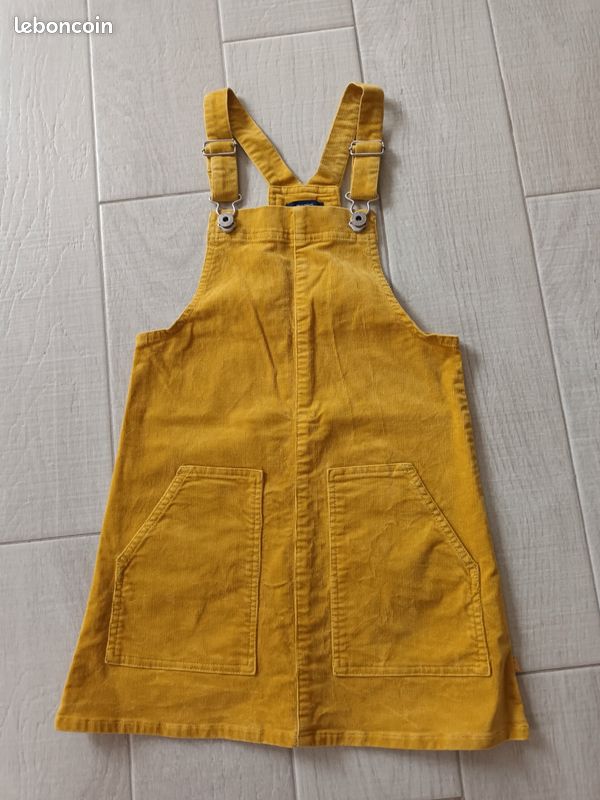 Robe salopette fille ans Vêtements