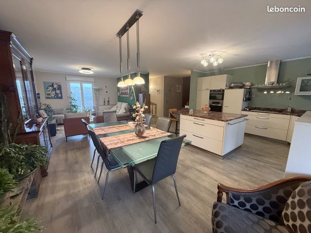 Maison 5 pièces 101 m²