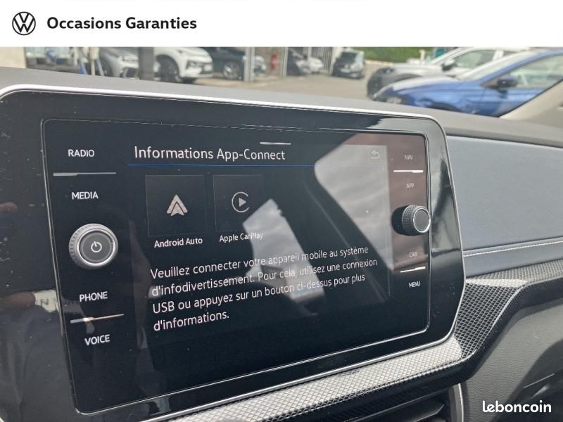 Volkswagen T-Cross 1.0 TSI 116ch Style DSG7 (image 30)