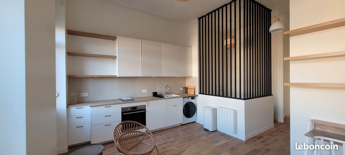 Appartement 1 pièce 26 m² · à Thionville · 26 m² · 765 €