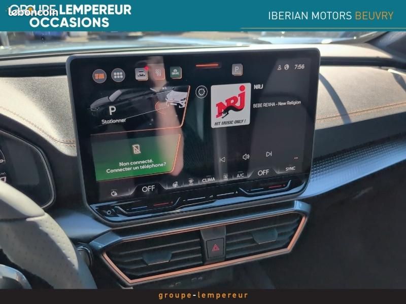 Cupra Formentor 1.5 eTSI Hybrid 150ch V DSG7 (image 22)