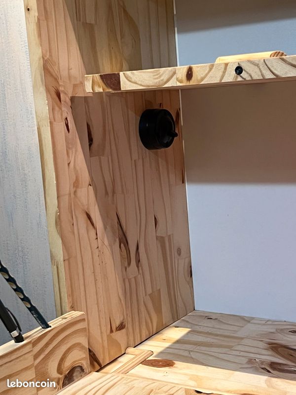 Bureau armoire (image 6)
