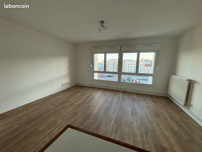 Appartement 3 pièces 64 m² · à Vandœuvre-lès-Nancy · 64 m² · 124 000 €
