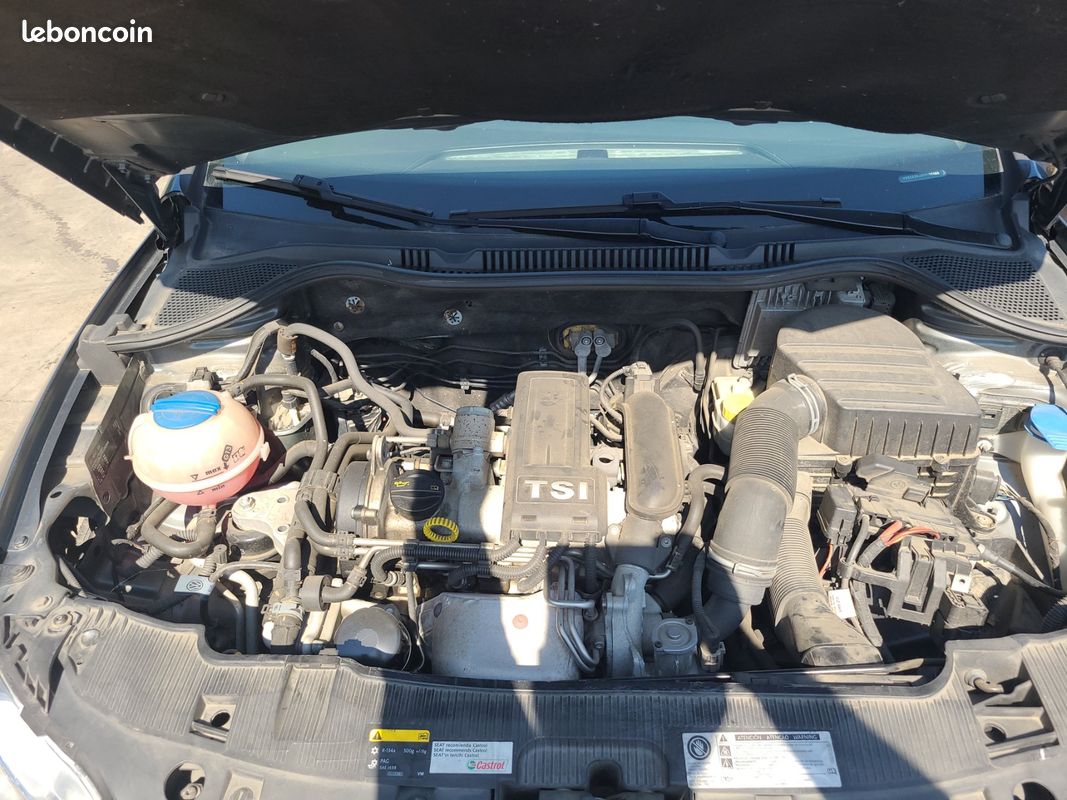 Seat ibiza 1.2 tsi (image 8)