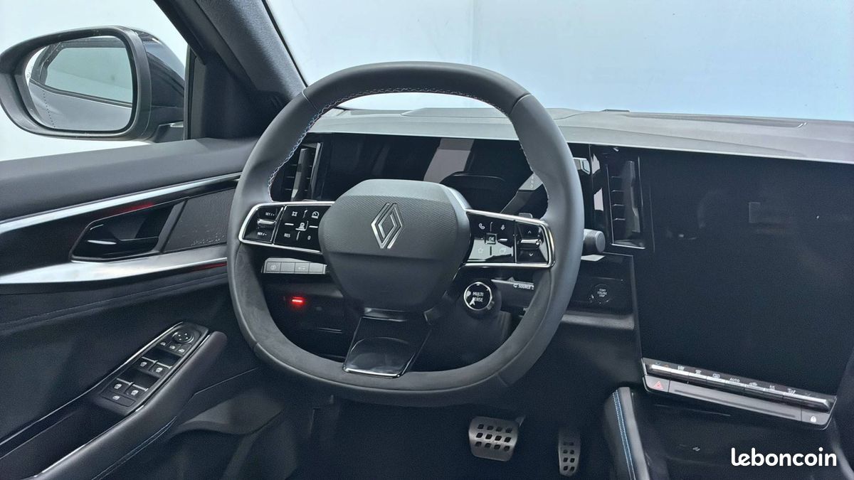 Renault espace e tech full hybrid 200 gsr2 esprit alpine (image 20)