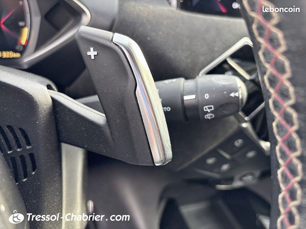 DS DS3 Crossback BlueHDi 130 EAT8 Performance Line+ (image 13)