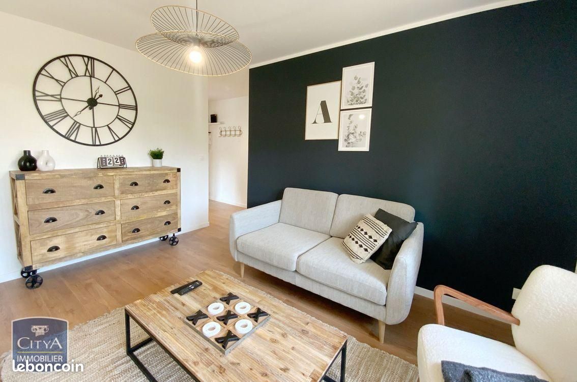 Appartement 4 pièces 64 m² · à Rouen · 64 m² · 1 170 €