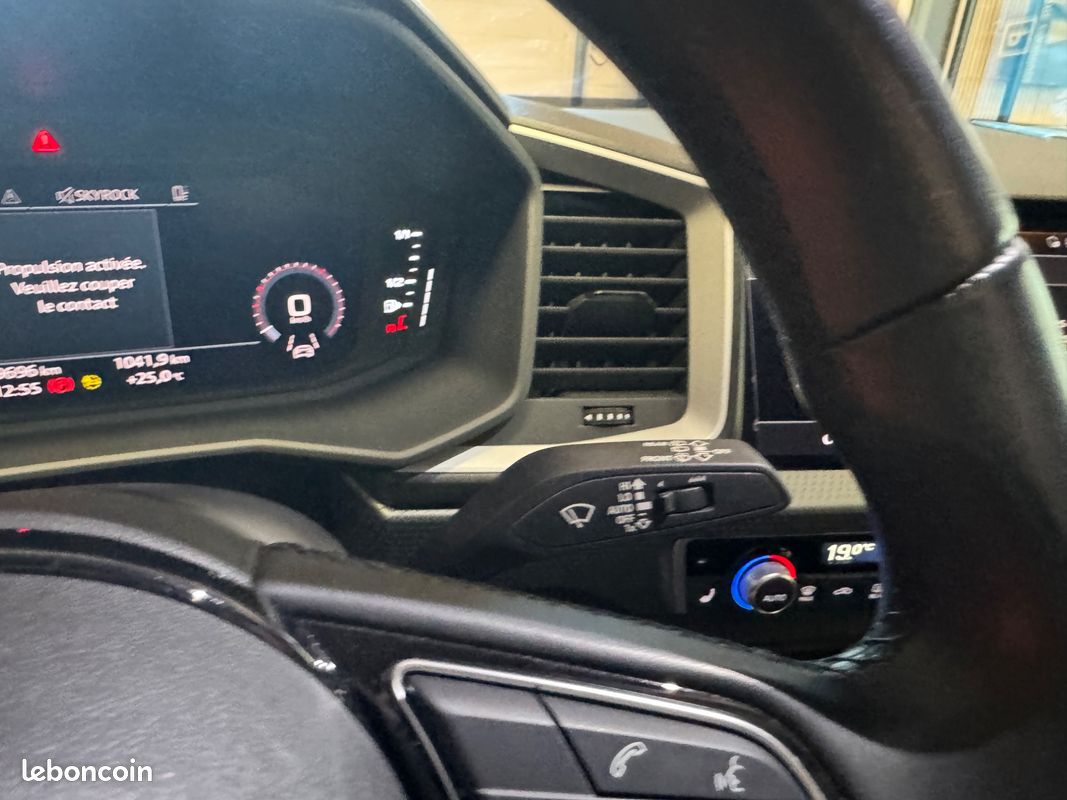 Audi a1 citycarver allstreet 1.0 30 tfsi 110 advanced s-tronic bva (image 25)