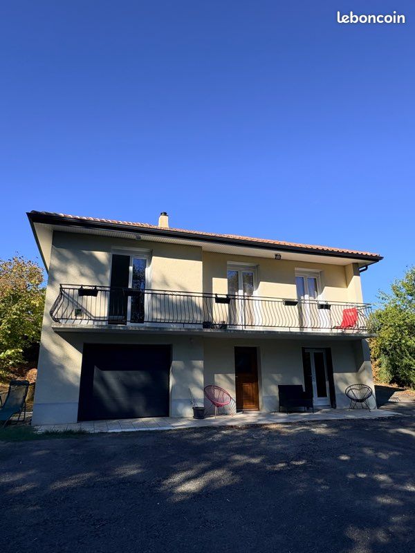 Maison 5 pièces 116 m² · à Boisseuil · 116 m² · 223 000 €