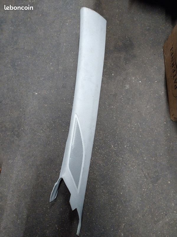 VW Volkswagen golf 7 montant pare brise gauche 5G0867233 (image 2)