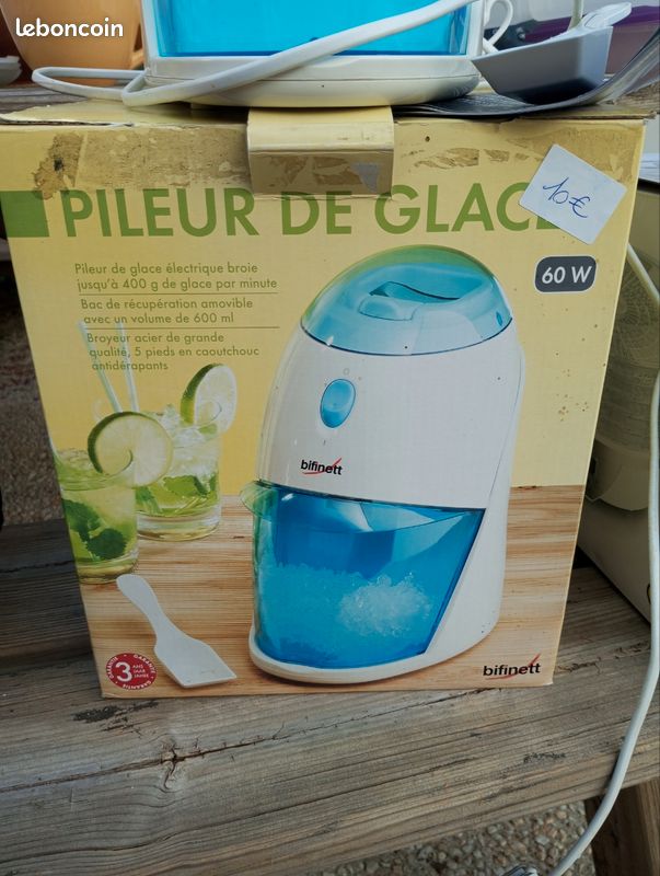 Pileur de glace (image 1)