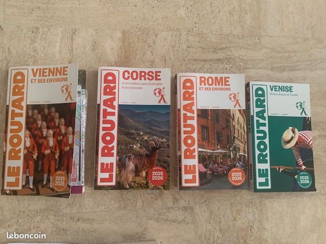 Guides du routard (image 2)