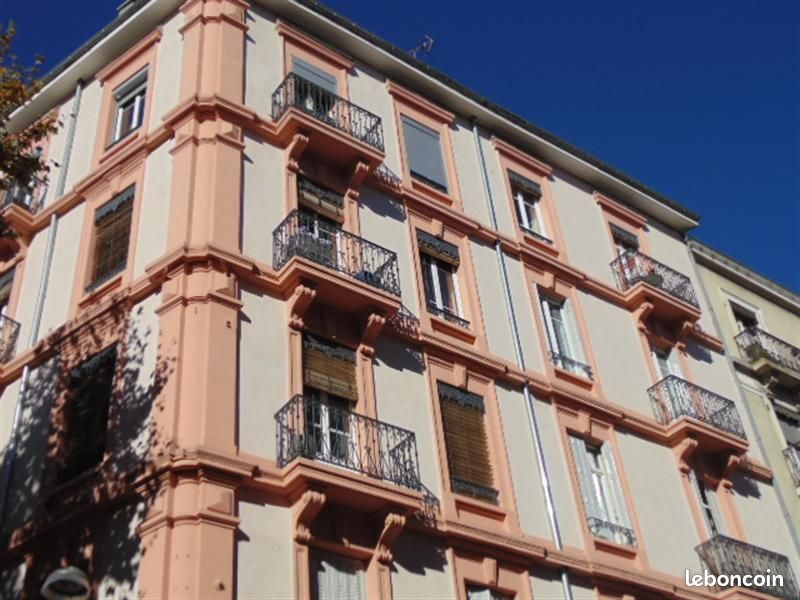 Appartement 2 pièces 46 m² · à Grenoble · 46 m² · 665 €