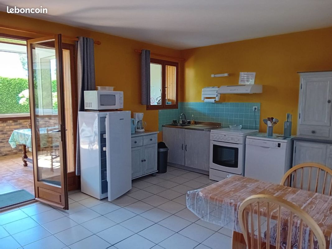 Gîte de charme, 2 étoiles à Villedieu Les Poêles (image 8)