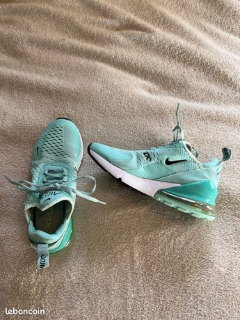 Baskets Nike Air Max 270 taille 37,5 Chaussures