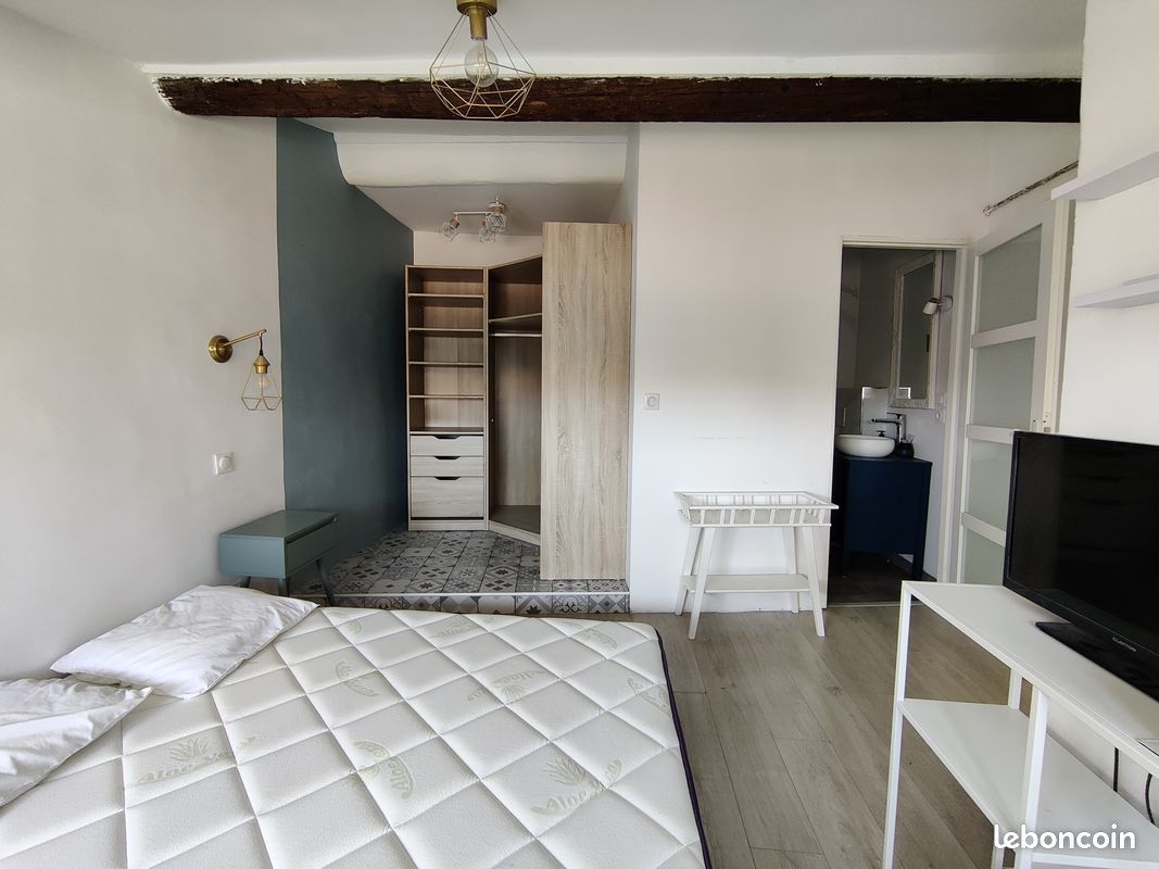 Appartement 2 pièces 35 m² · à Aix-en-Provence · 35 m² · 995 €/mois