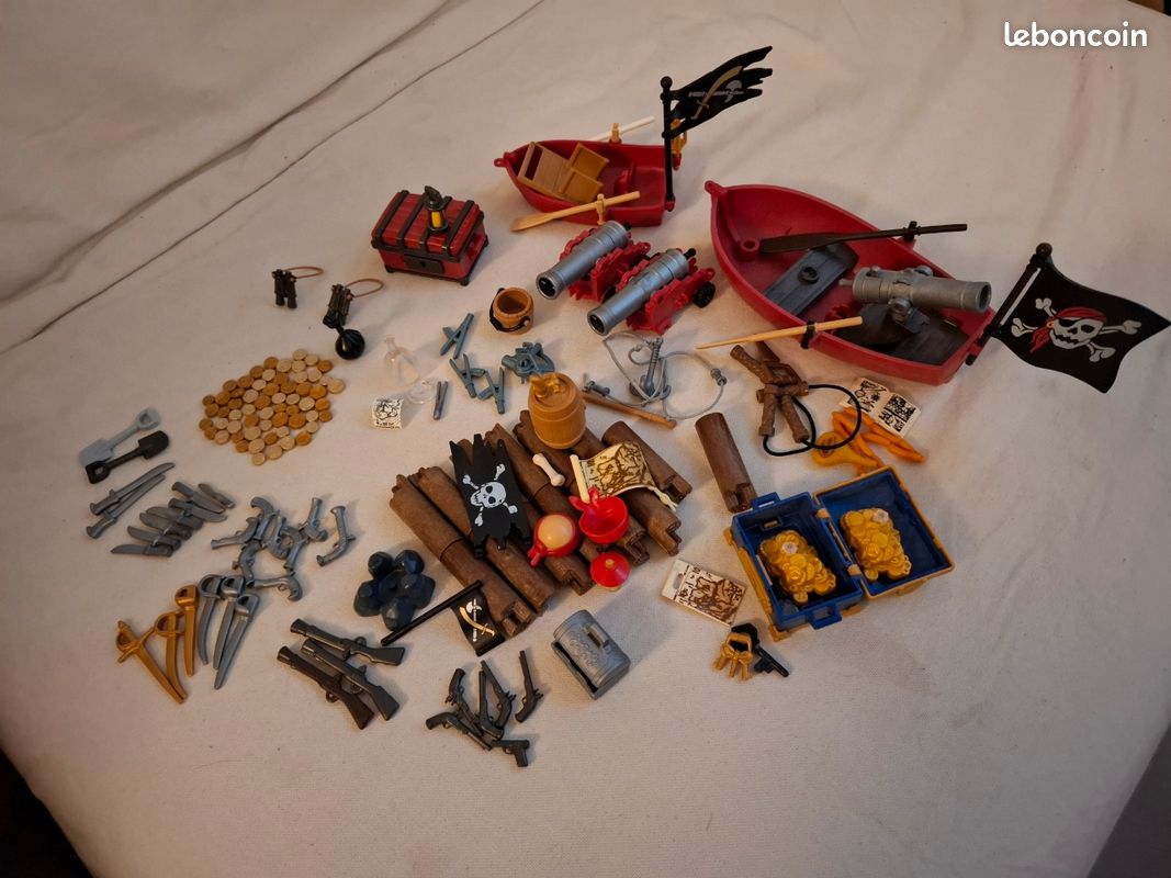 Playmobil Vrac Pirates (image 2)