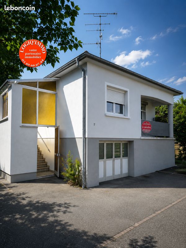 Maison 5 pièces 115 m² · à Richwiller · 115 m² · 320 000 €