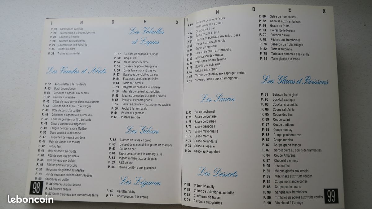 Livre de cuisine (image 3)
