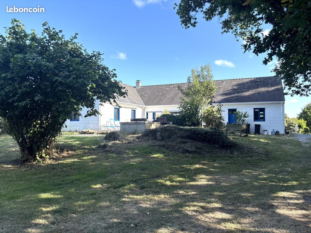 Maison 7 pièces 204 m² · à Crossac · 204 m² · 357 000 €