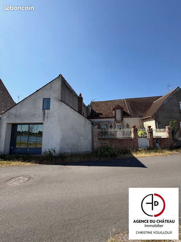 Maison 5 pièces 120 m² · à Sully-sur-Loire · 120 m² · 217 000 €