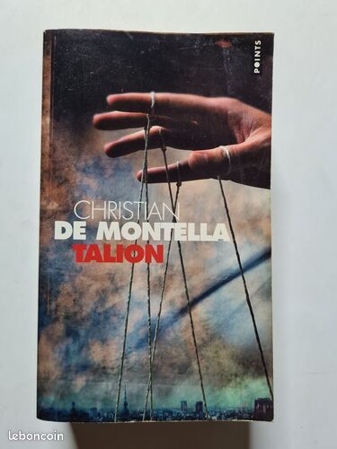 [Livre] Talion - Bon état (image 1)
