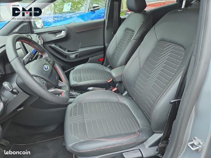 Ford Puma 1.0 EcoBoost 125ch S&S mHEV ST-Line X Powershift (image 9)