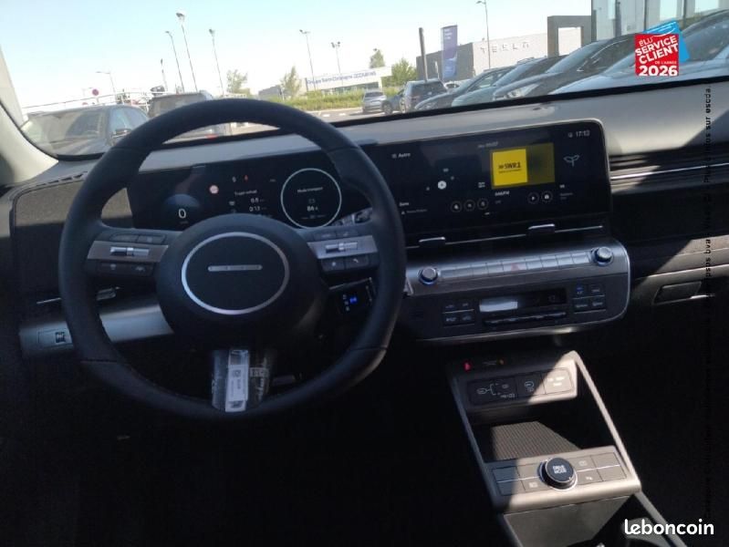 Hyundai Kona Electric 65kWh - 217ch Intuitive (image 15)