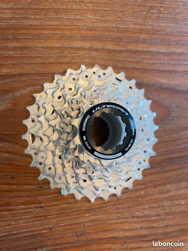 Cassette shimano 11v ultegra 11 30 - Large Choix sur