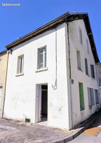 Maison 5 pièces 65 m²