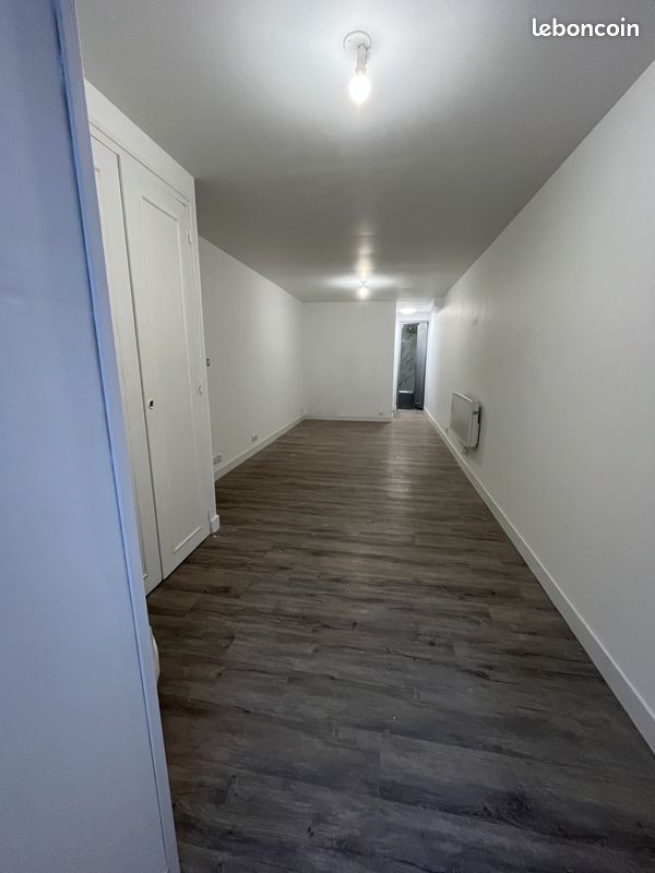 Appartement 1 pièce 20 m² · à Saint-Maixent-l'École · 20 m² · 280 €/mois