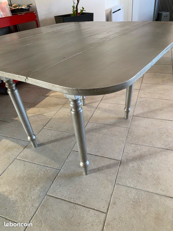 Table à bords rabattables (image 3)