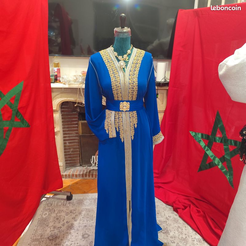 Caftan marocain (image 1)