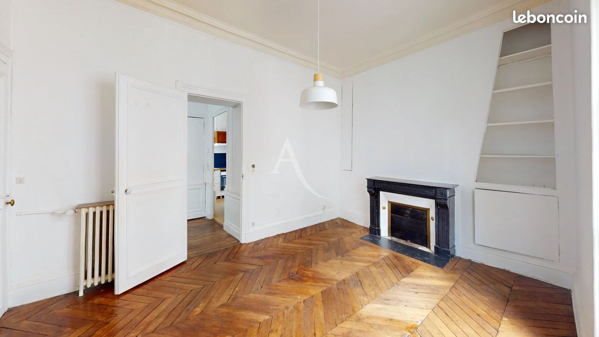 Appartement 3 pièces 61 m² · à Orléans · 61 m² · 143 500 €