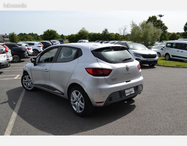 Renault CLIO IV 1.5 DCI 75CH ENERGY BUSINESS 5P EURO6C (image 4)