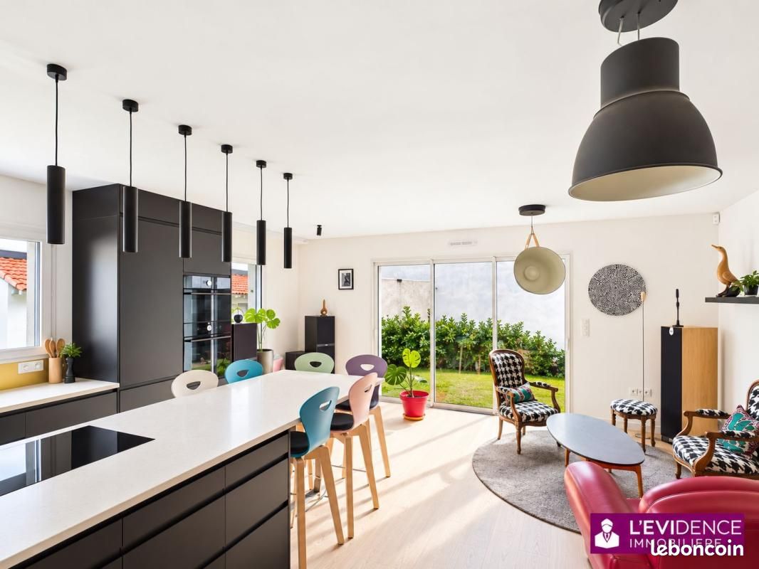 Maison 5 pièces 99 m² · à Saint-Nazaire · 99 m² · 535 500 €