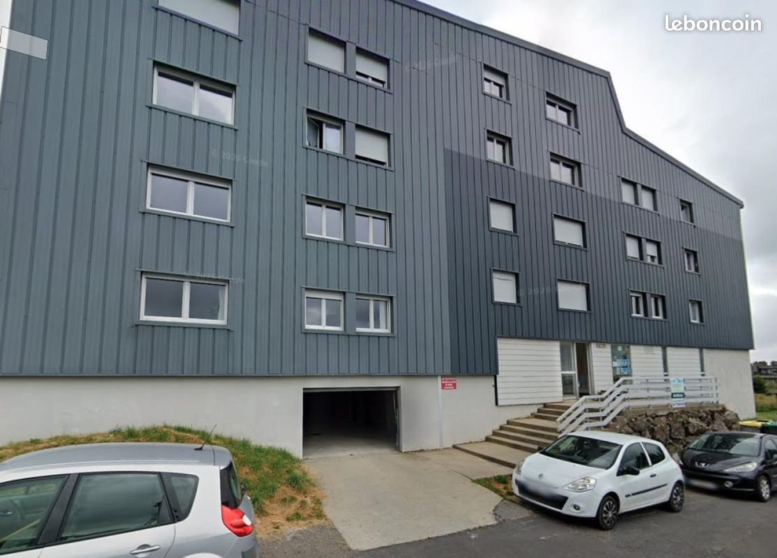 Appartement 4 pièces 80 m² · à Besse-Et-Saint-Anastaise · 80 m² · 555 €/mois