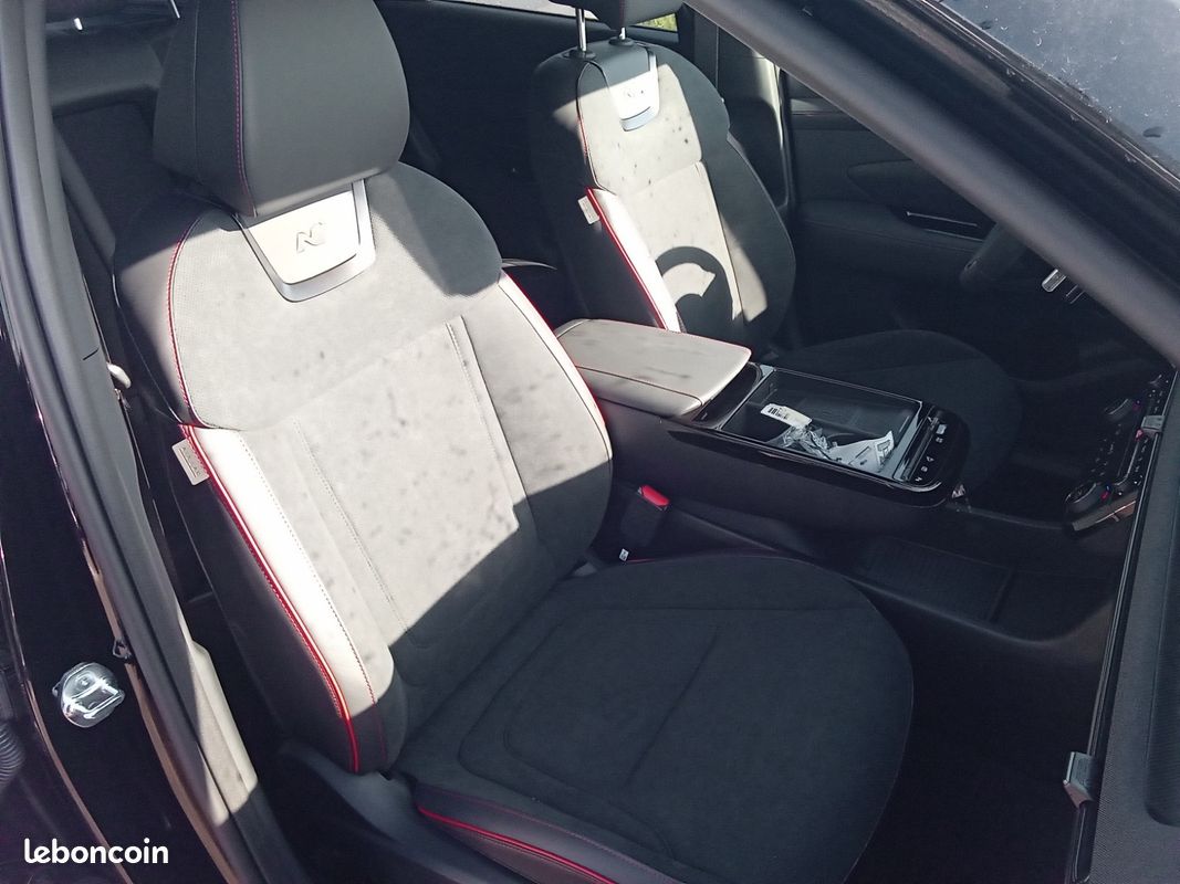 HYUNDAI TUCSON 1.6 T-GDI 239 Hybrid N LINE CREATIVE (image 13)