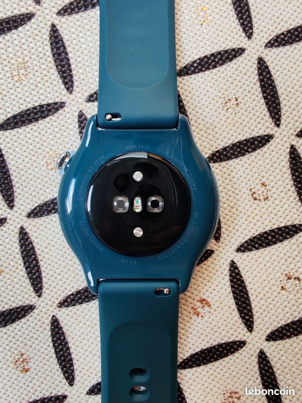Montre connectée GTR mini (image 7)