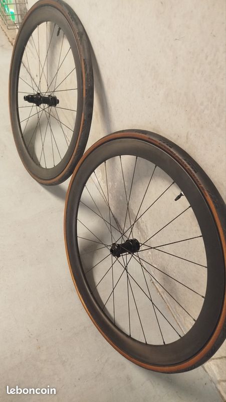 Roues BasaltWheels C45 light (image 1)