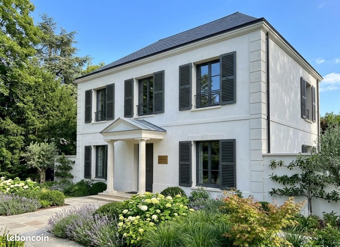 Maison 5 pièces 120 m² · à Orgeval · 120 m² · 527 000 €