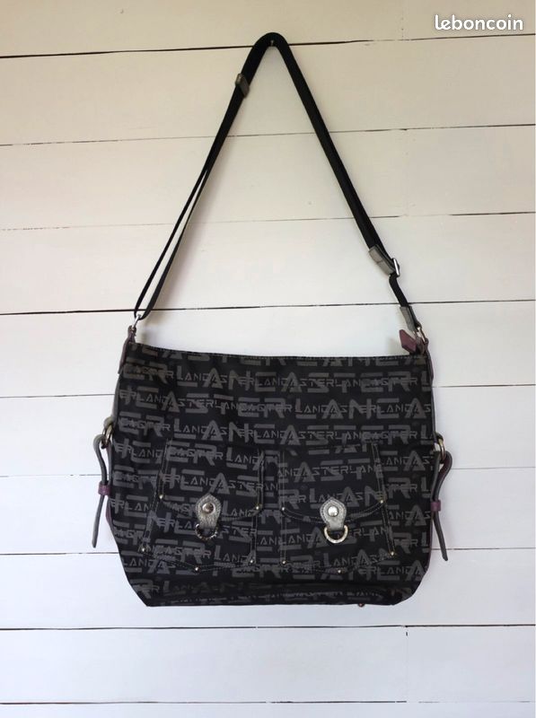 Sac à main Lancaster Vintage (image 1)