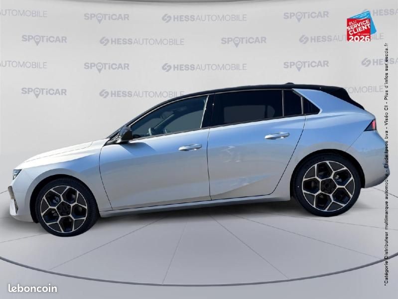 Opel Astra 1.2 Turbo Hybrid 145ch Ultimate e-DCT 6 (image 9)