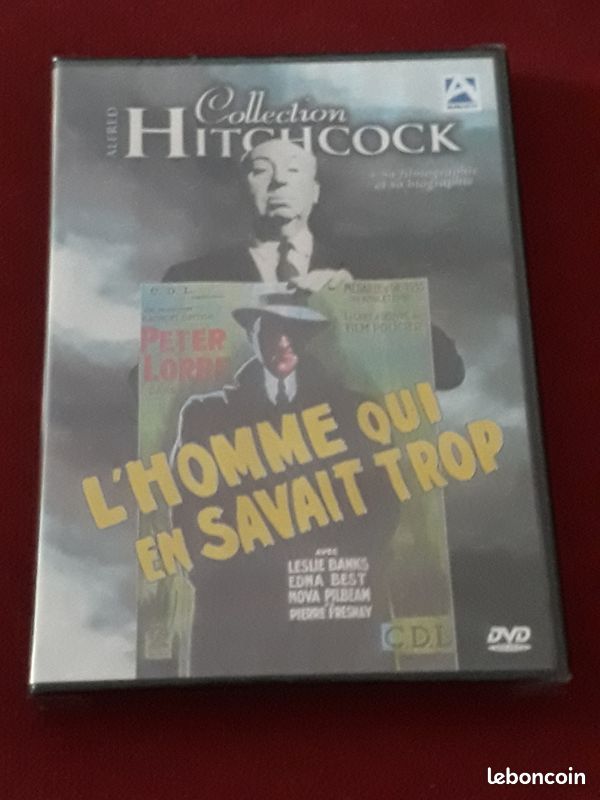 Lot de 3 dvd anciens (image 1)