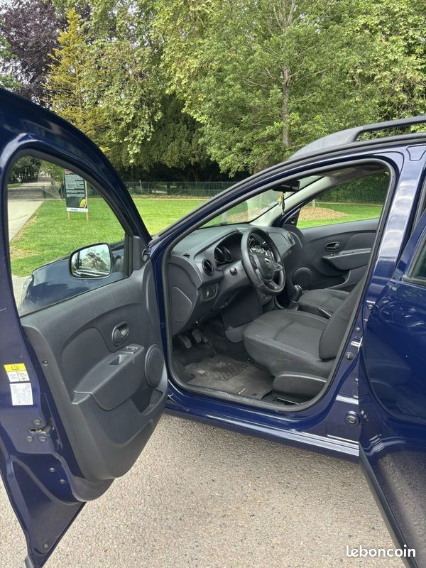 DACIA LOGAN MCV 0.9 TCe 90 CH ESSENCE (image 7)
