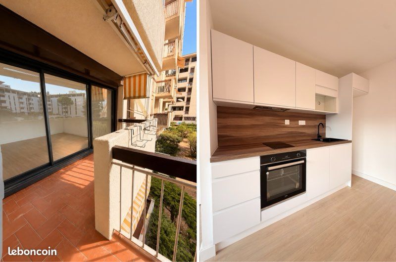 Appartement 2 pièces 35 m² · à Perpignan · 35 m² · 85 000 €
