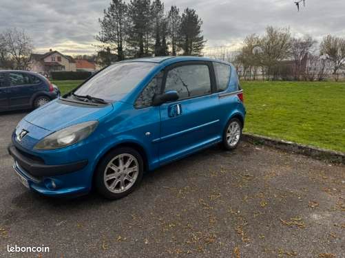 Peugeot 1007 pour pièces (image 2)