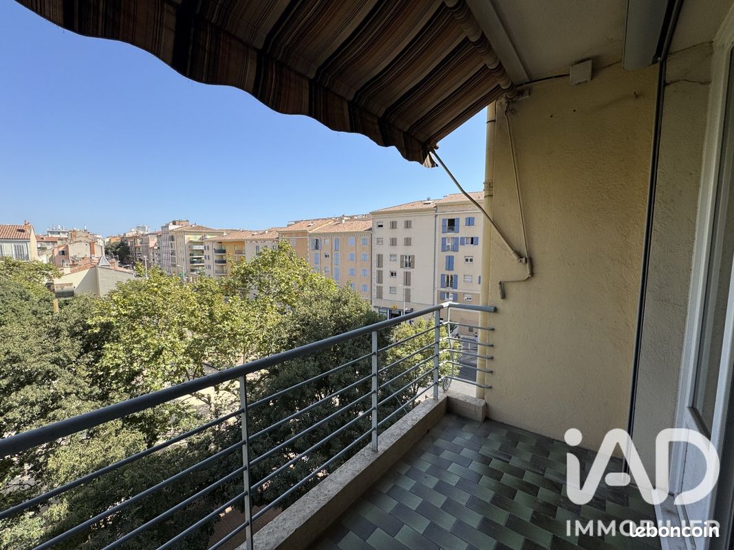 Appartement 3 pièces 45 m² · à Toulon · 45 m² · 115 000 €